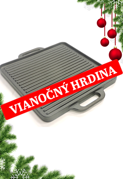Liatinová platňa 42x42