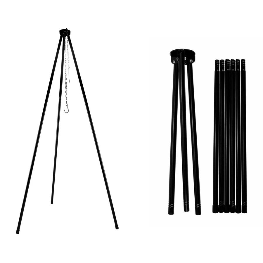 Prenosná skladacia trojnožka 120 cm